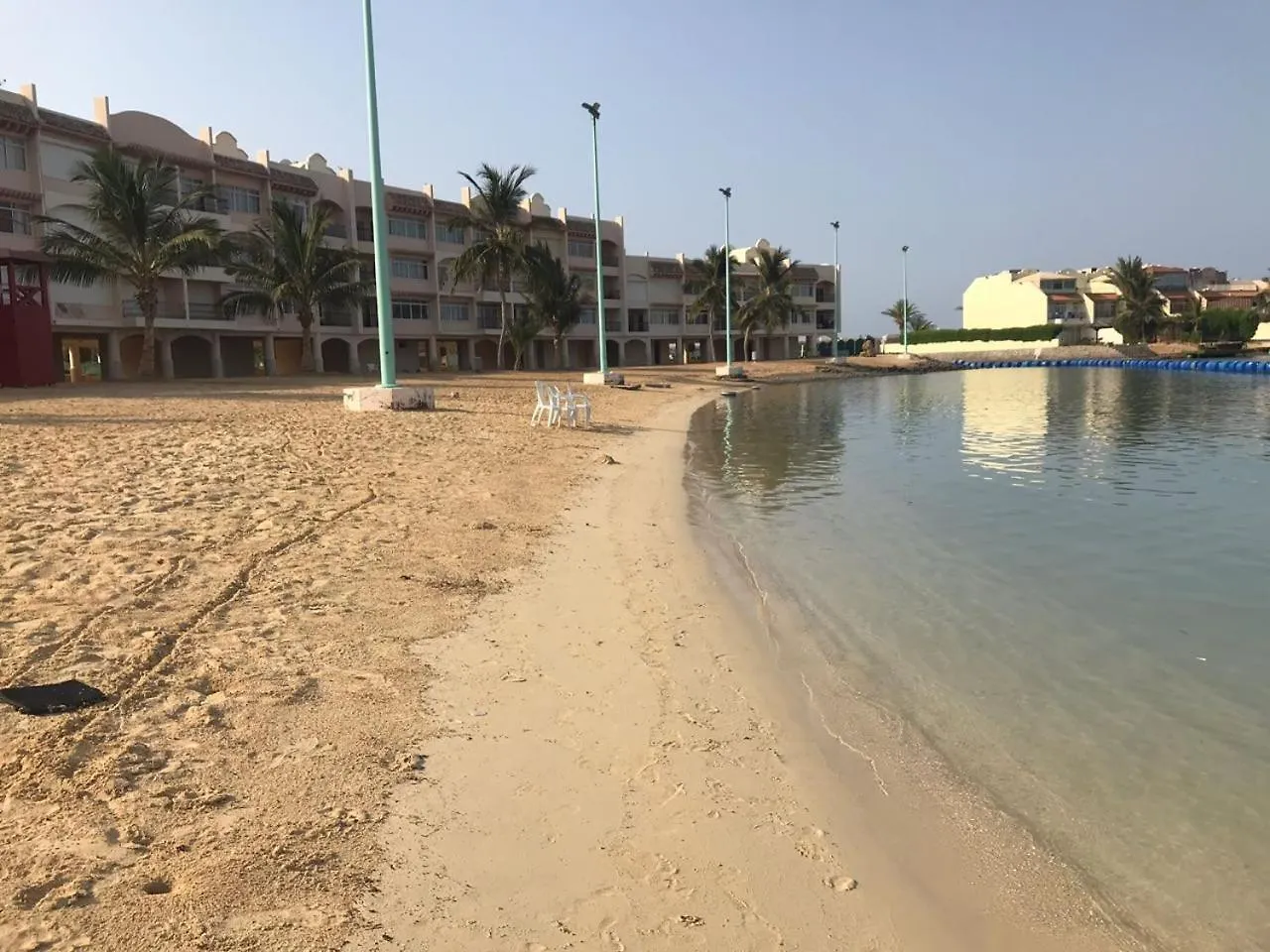 Chalet In Durrat Al Arous - Fun Beach 호텔 제다 0*,  사우디 아라비아