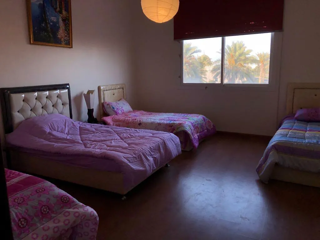 아파트 Chalet In Durrat Al Arous - Fun Beach 호텔 제다 사우디 아라비아