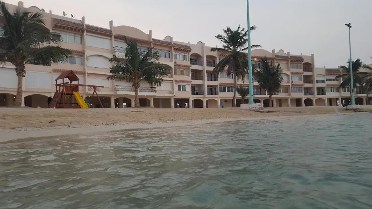 Chalet In Durrat Al Arous - Fun Beach 호텔 제다 아파트