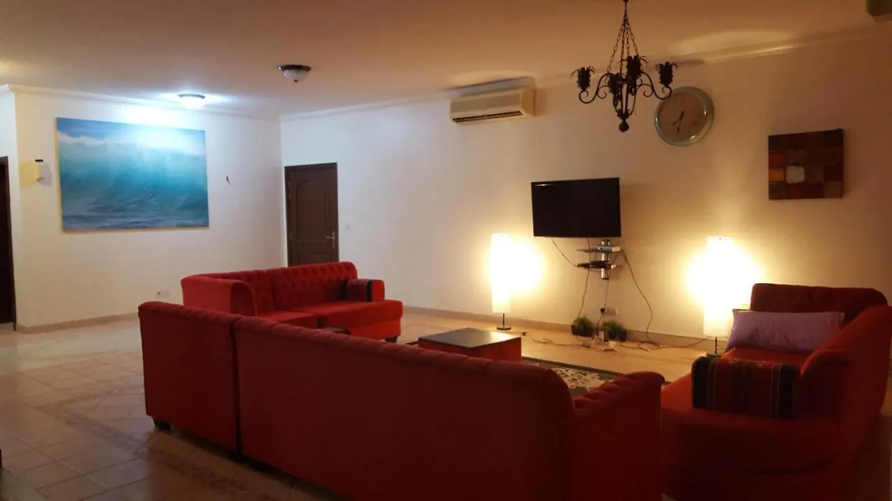 Chalet In Durrat Al Arous - Fun Beach 호텔 제다 아파트