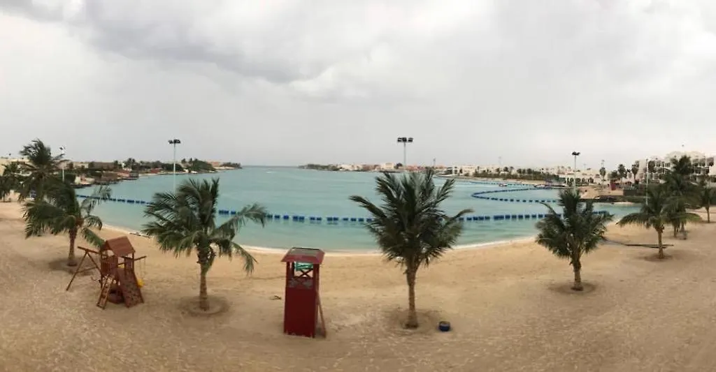 아파트 Chalet In Durrat Al Arous - Fun Beach 호텔 제다